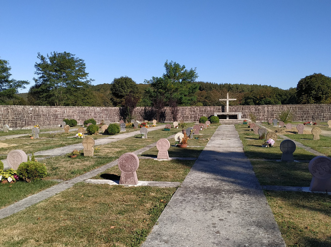 Cementerio de Burguete-Auritz-Burguete必去景点