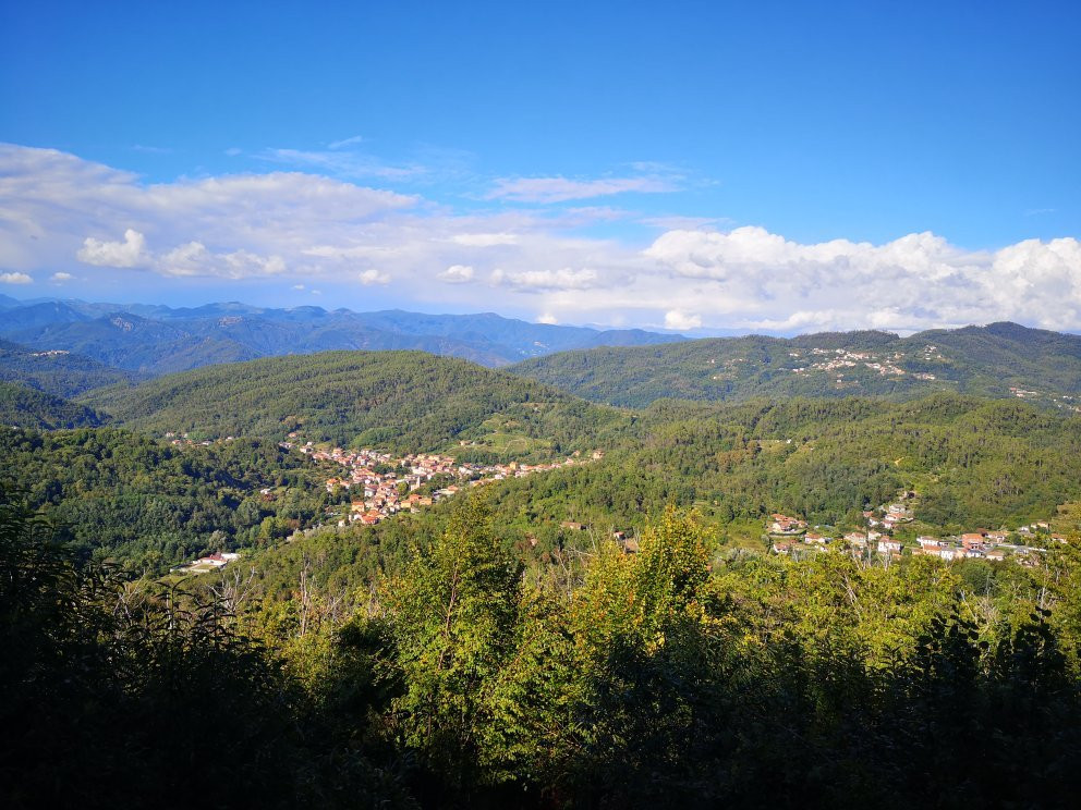 Santuario di Nostra Signora dell'Agostina-Valdipino必去景点