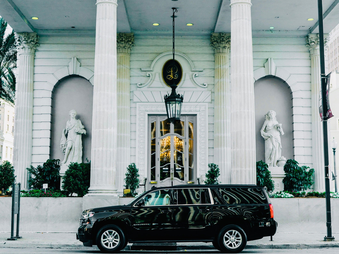 Burton Transit-达拉斯必去景点