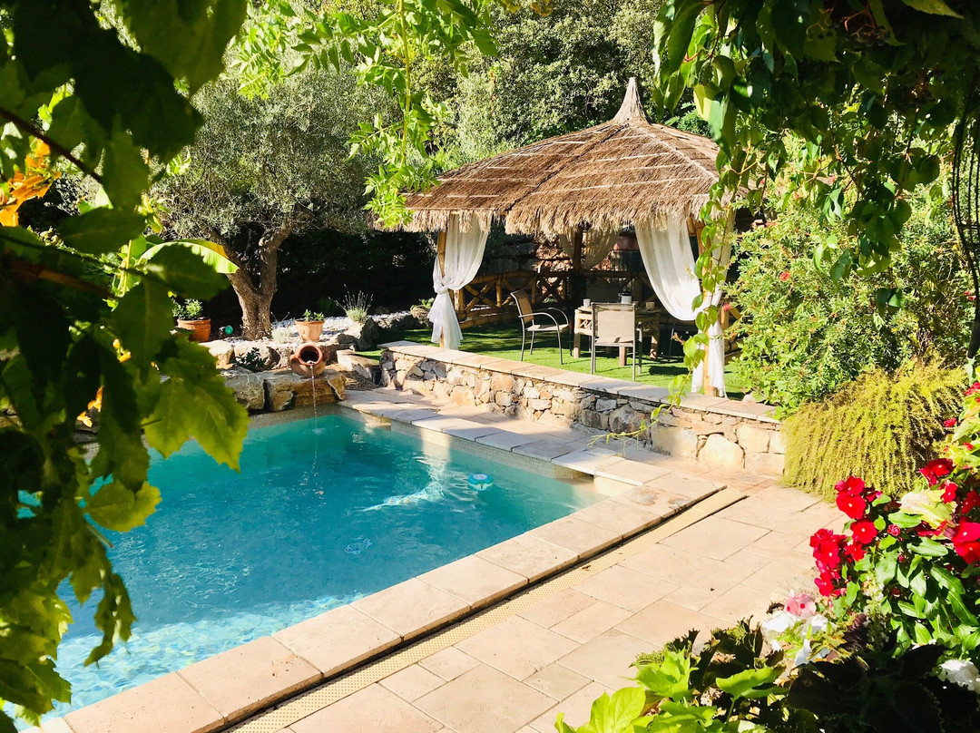 La Bastide des Vents d'Anges主图