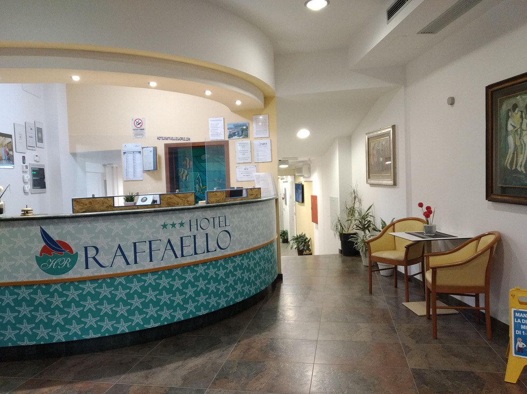 Hotel Raffaello主图