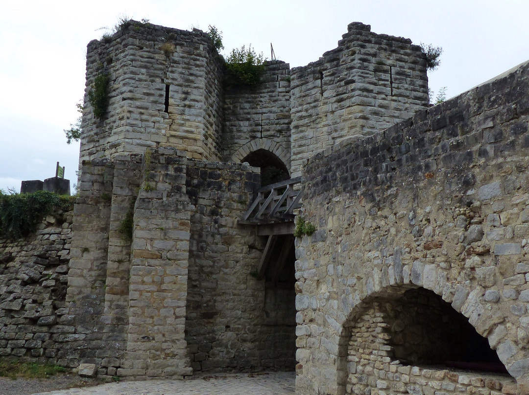 Musée Jean de la Fontaine-Chateau-Thierry必去景点