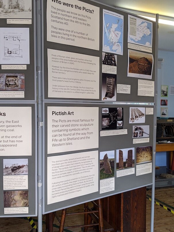 Wemyss Caves Visitor Centre and Museum-East Wemyss必去景点