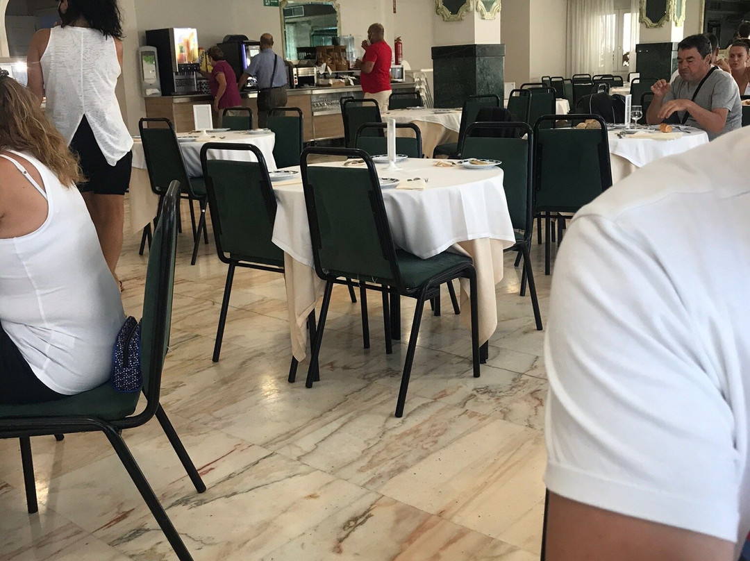 Hotel Nuevo Vichona主图