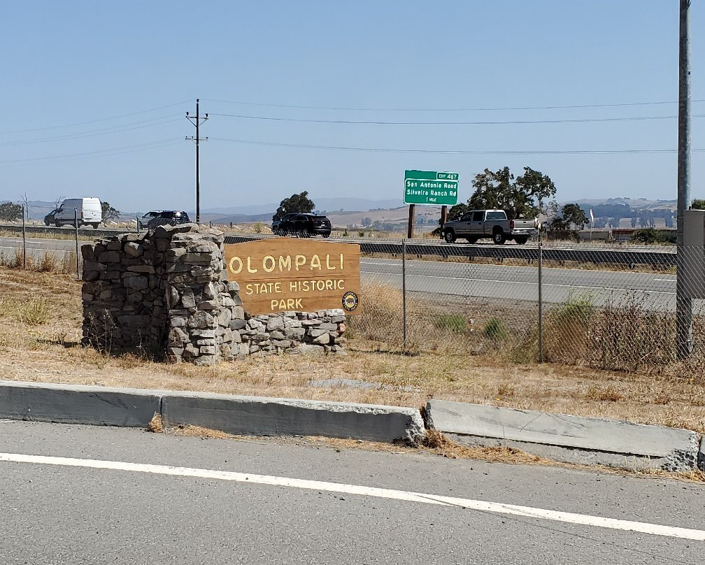 Olompali State Historic Park景点图片