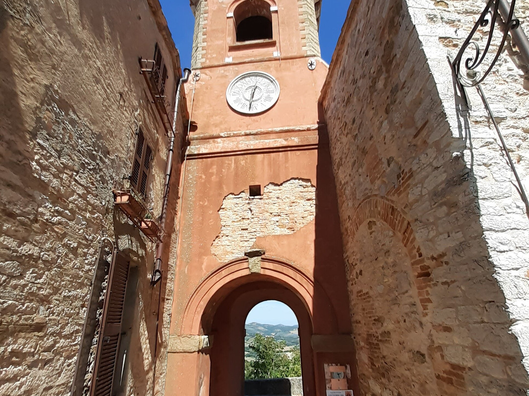 Castello di Frontone-Frontone必去景点