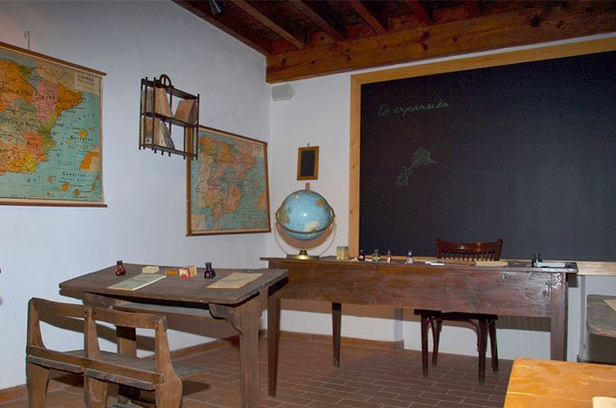 Museo Etnográfico de Campillo de Altobuey景点图片