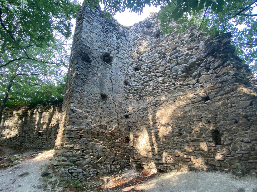 Slavic Fortress of the Biely Kamen-Svaty Jur必去景点