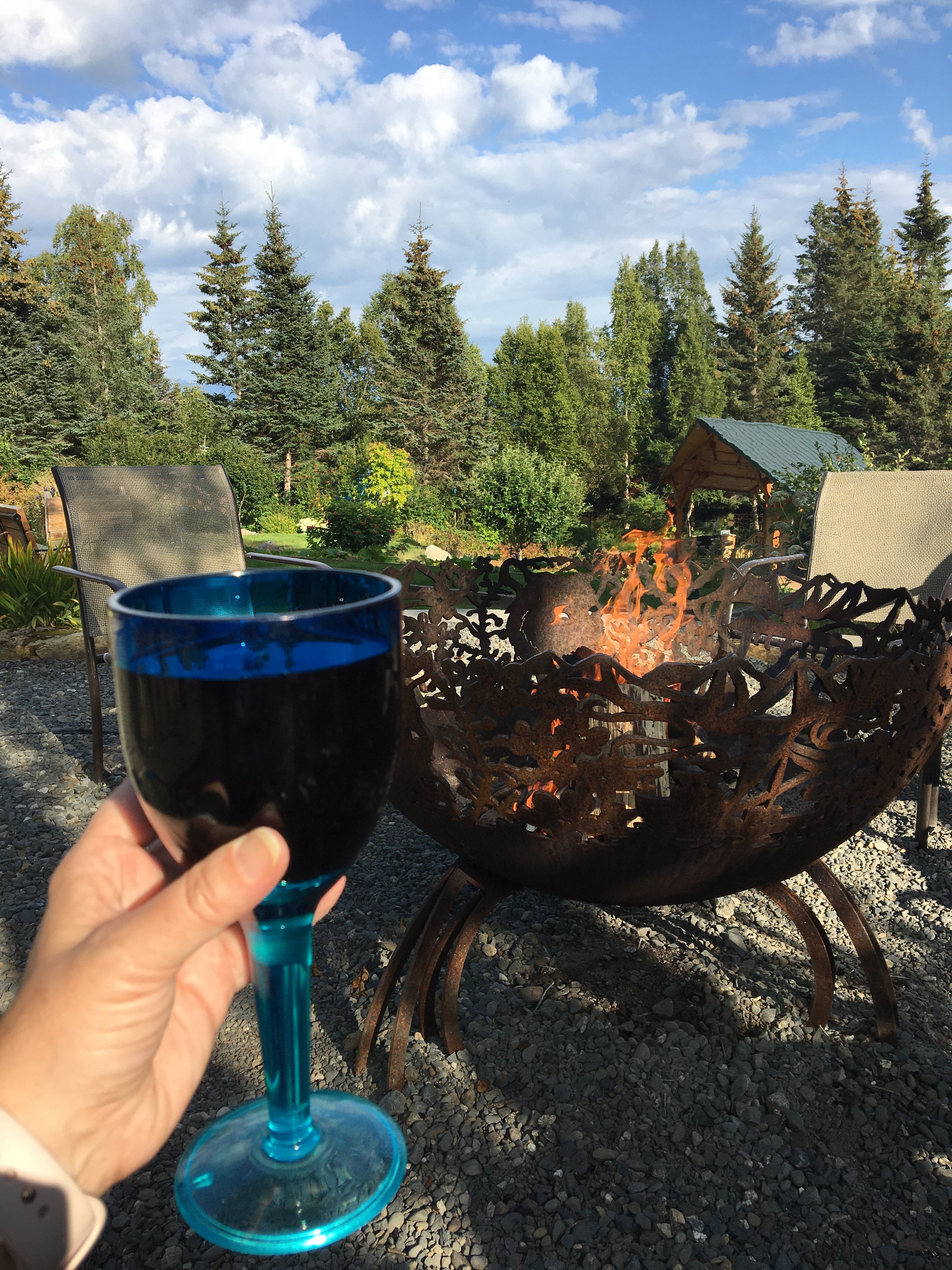 Bear Creek Winery and Lodging-浴室