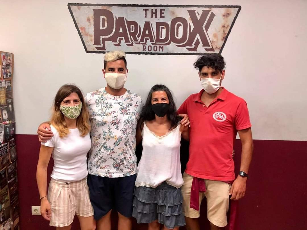 The Paradox Room景点图片