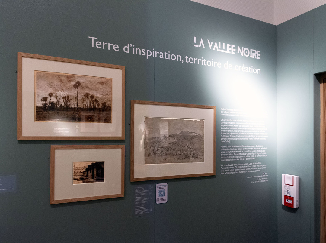 Musée George Sand et de la Vallée noire景点图片