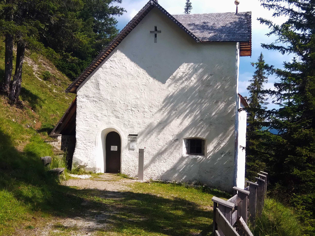 Cappella di San Silvestro in Monte景点图片