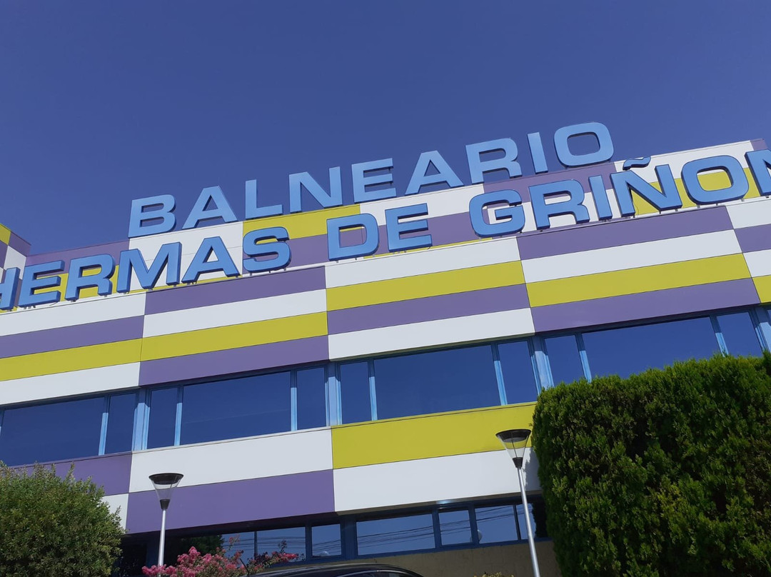 Thermas de Grinon-Grinon必去景点