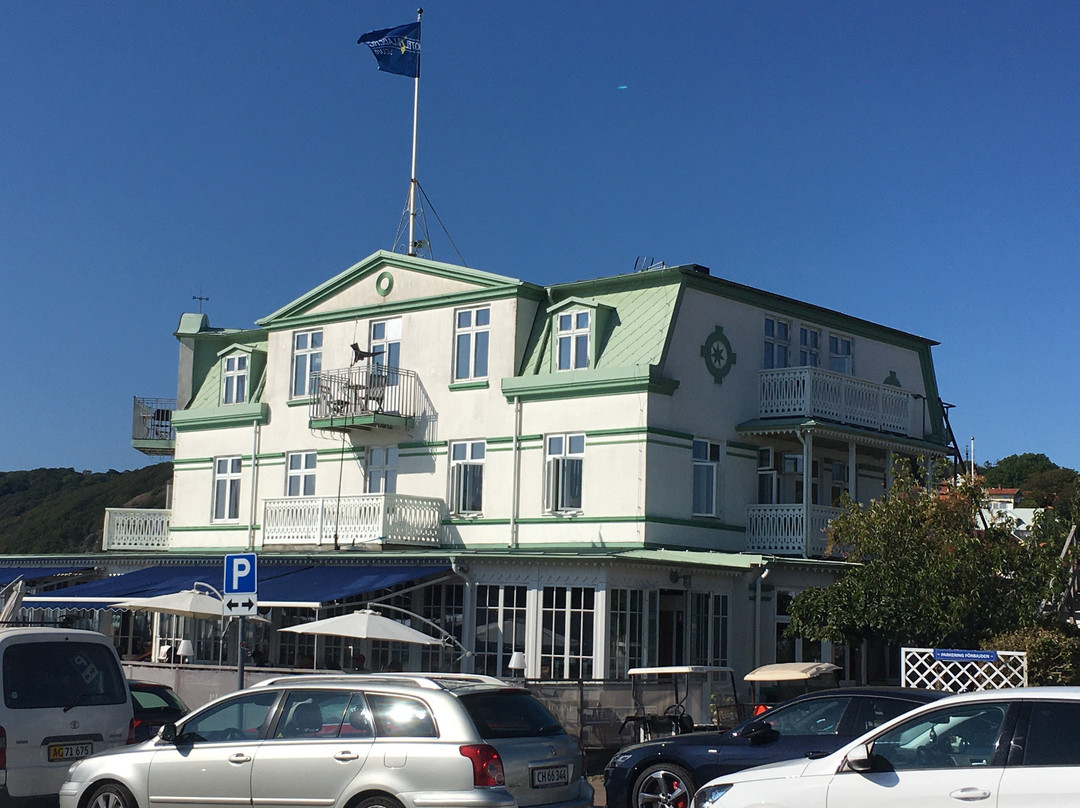 Hotel Kullaberg主图