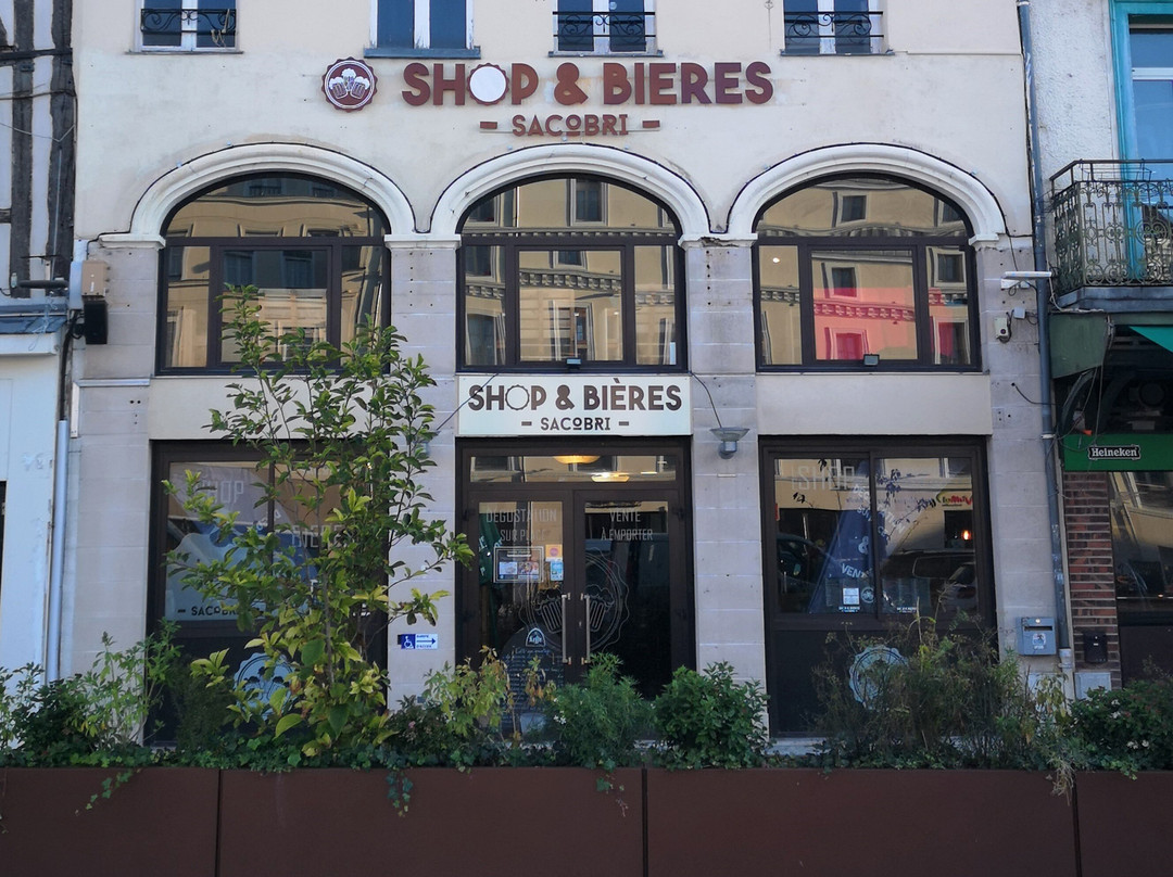 Shop & Bières Sacobri景点图片