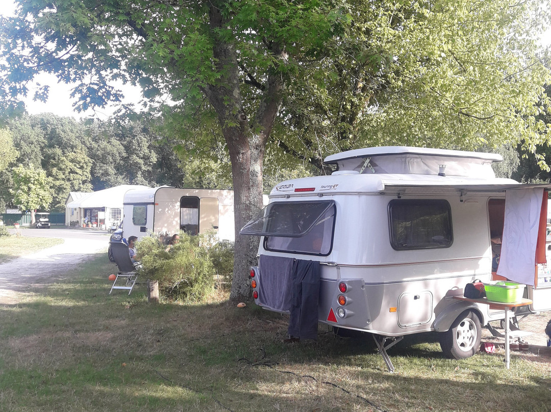 Camping La Mignardière