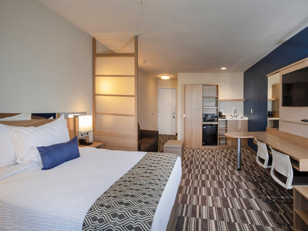 Microtel Inn & Suites By Wyndham Loveland主图