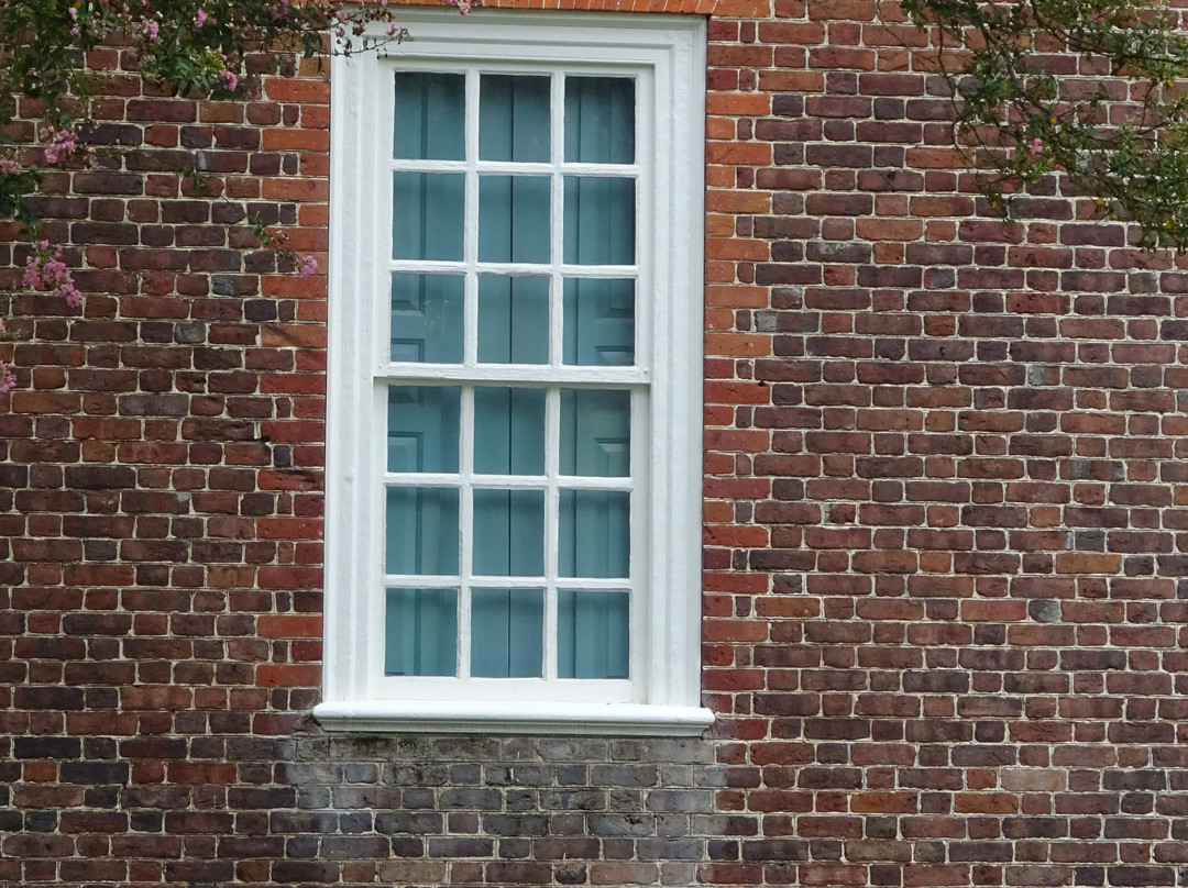 George Wythe House-威廉斯堡必去景点