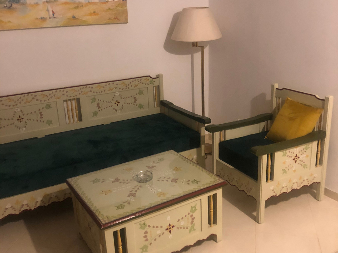 Hotel Residence Bellevue主图