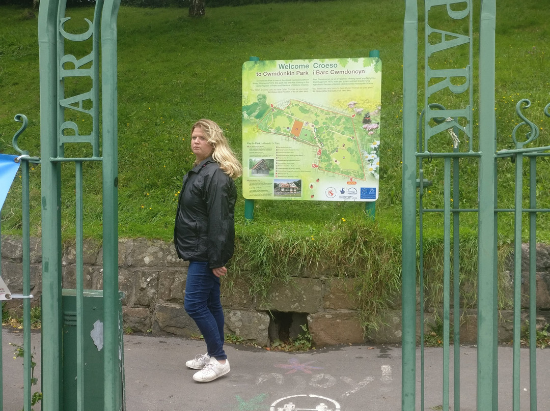 Cwmdonkin Park-斯温西必去景点