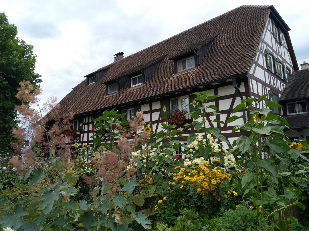 Landhotel Fischerhaus主图