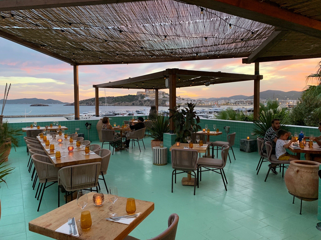 Mikasa Ibiza Boutique Hotel主图