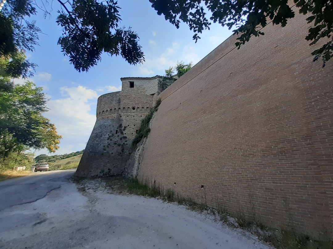 Castello di Farneto景点图片