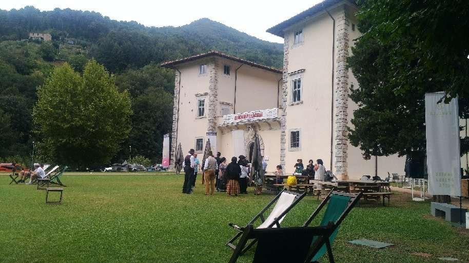 Palazzo Mediceo Seravezza景点图片