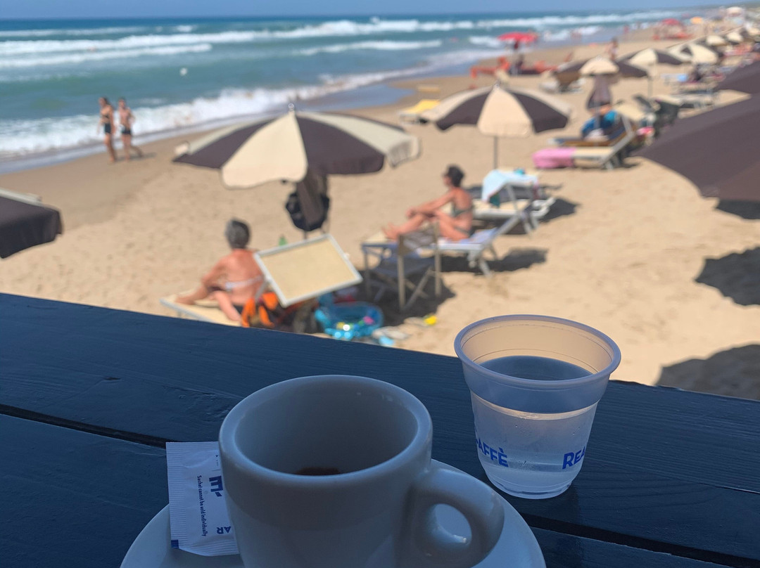La Spiaggia - Stabilimento Balneare景点图片