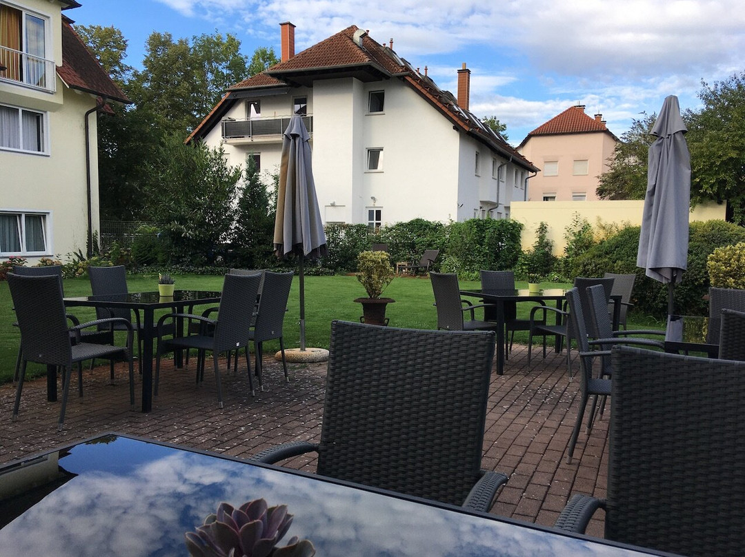 德姆斯彻蒙酒店主图