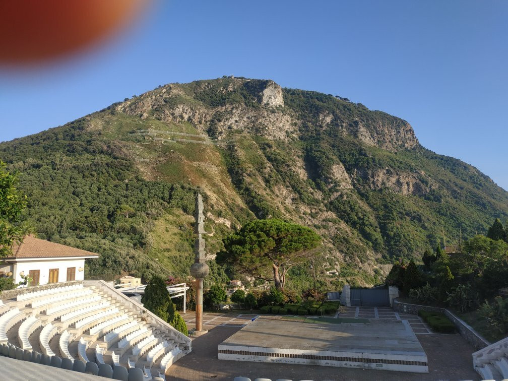 Anfiteatro all'aperto