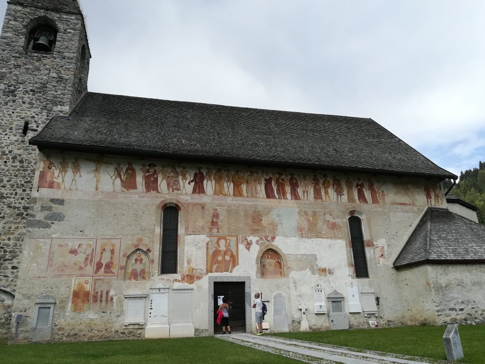 Chiesa di San Vigilio景点图片