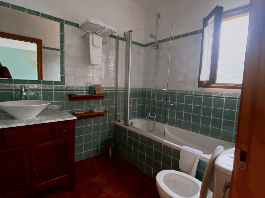 Hotel Rural Fuentes de Lucia主图