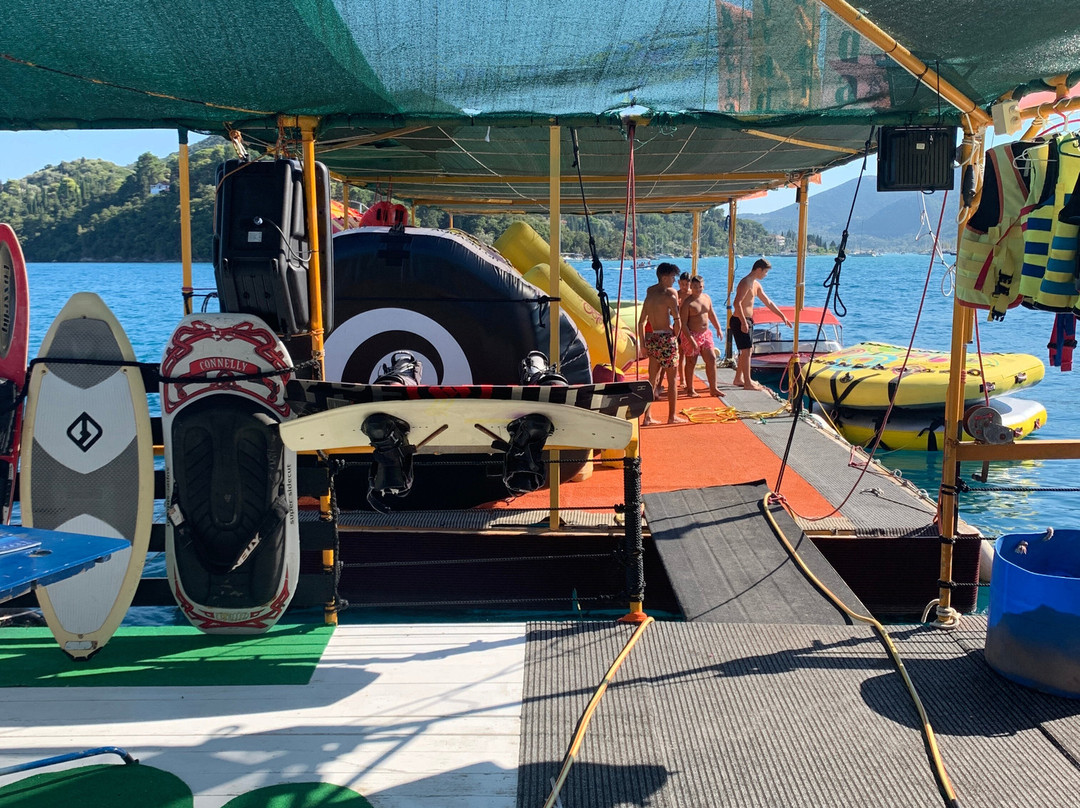 Kavvadas Watersports-Nidri必去景点