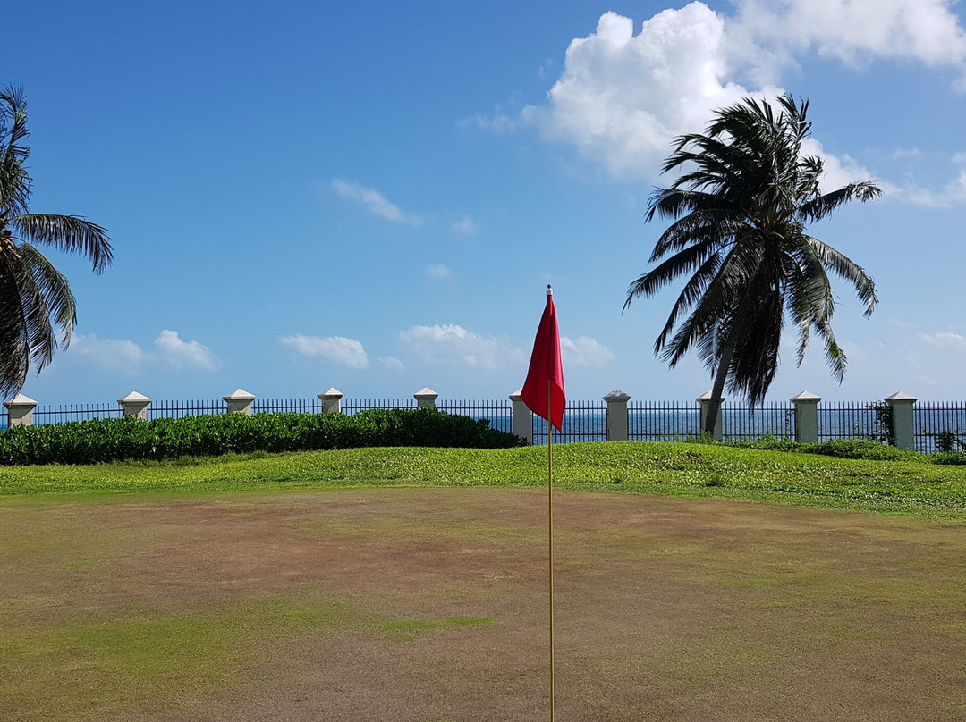 Cancun Golf Club at Pok-Ta-Pok-坎昆必去景点