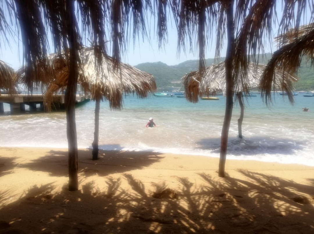 Playa Majahua-阿卡普尔科必去景点