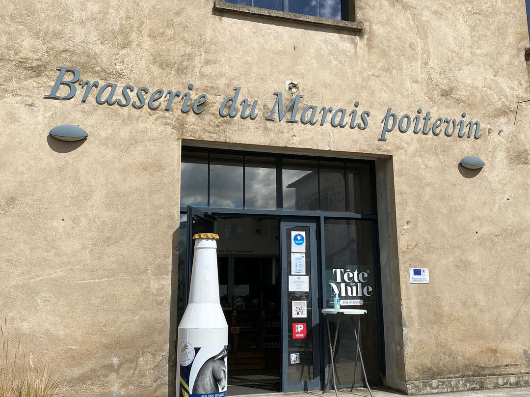 La Nouvelle Brasserie du Marais Poitevin景点图片