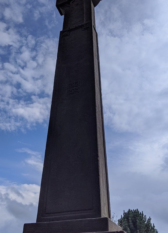 Alva War Memorial-Alva必去景点