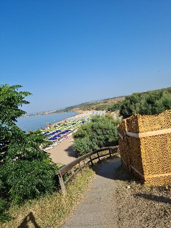 Aloha Beach-Capo Rizzuto必去景点