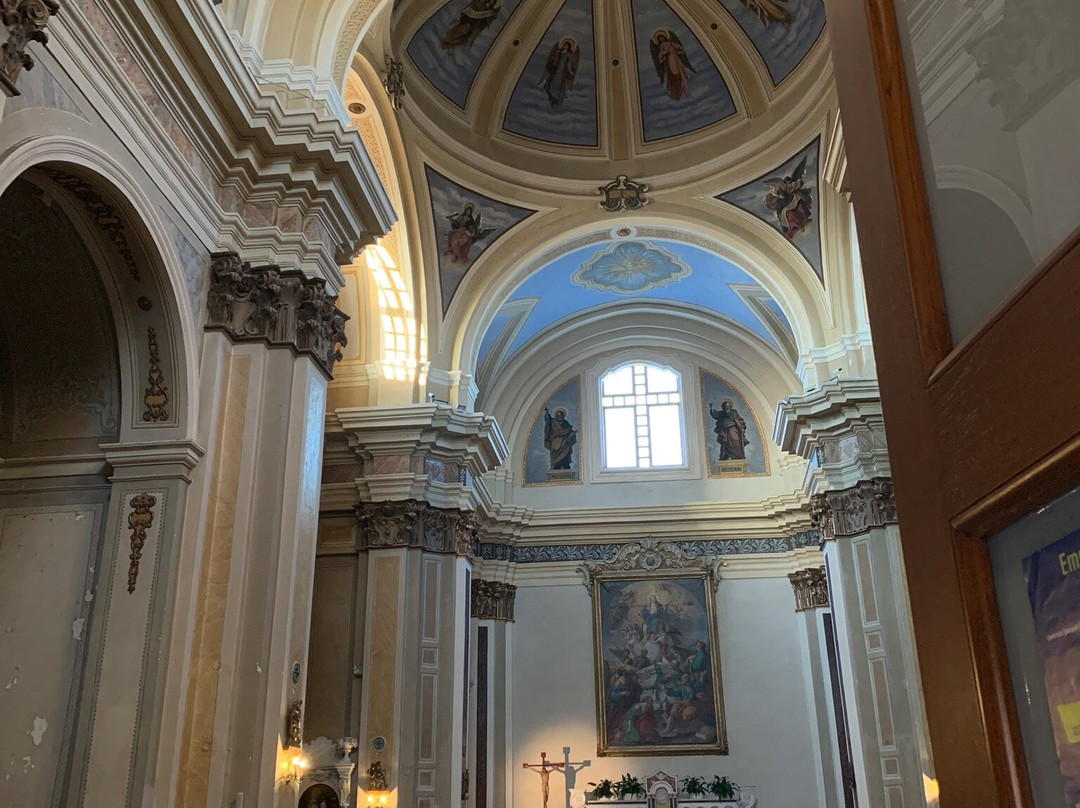 Chiesa di Santa Maria di Costantinopoli-Bitritto必去景点
