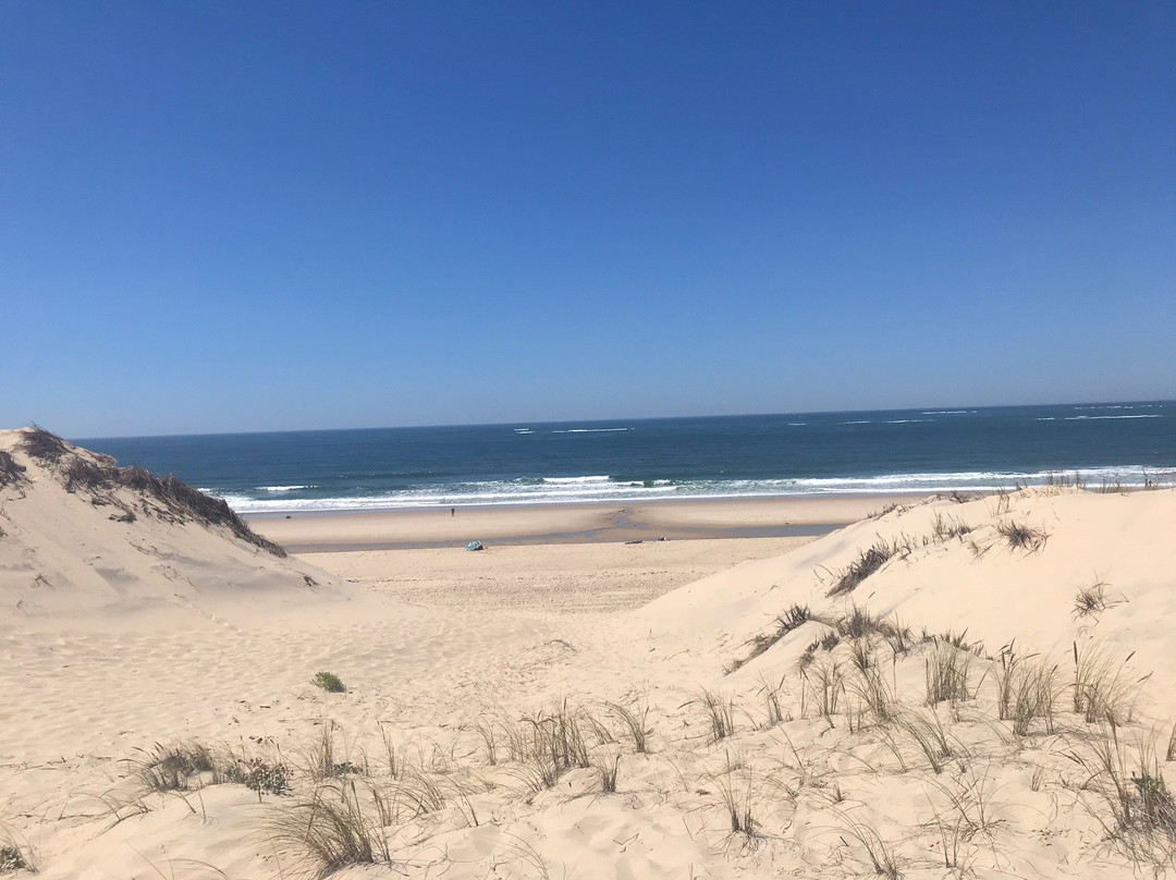 Plage de la Lagune景点图片