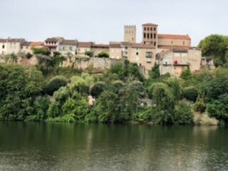 Camping Riviere de Cabessut
