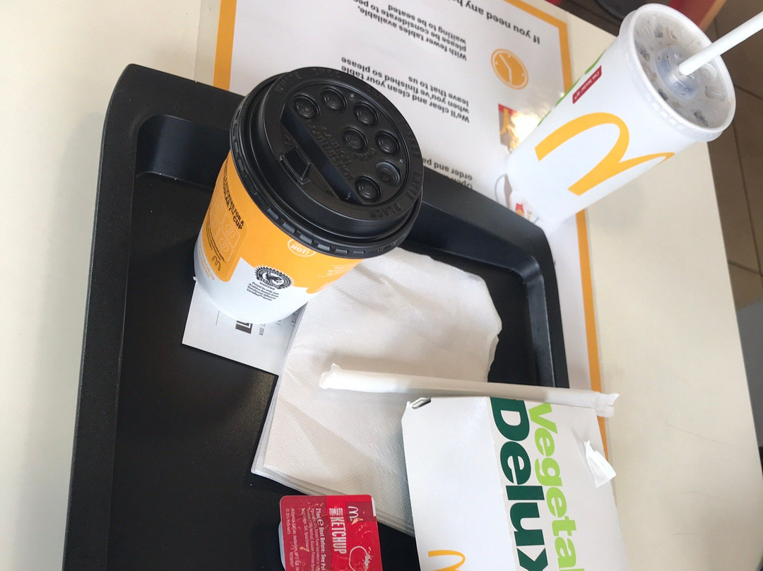 McDonald's