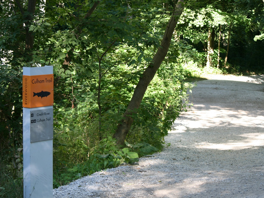 Culham Trail-米西索加必去景点