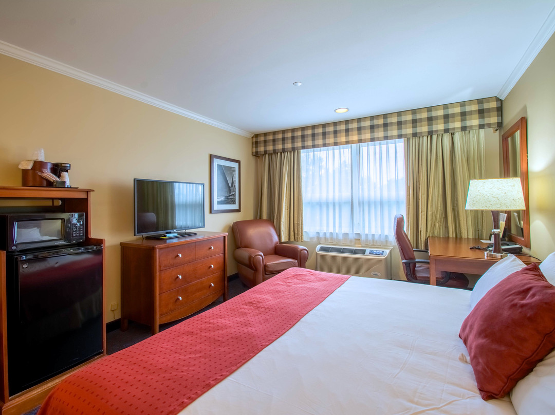 Anchorage Inn and Suites主图