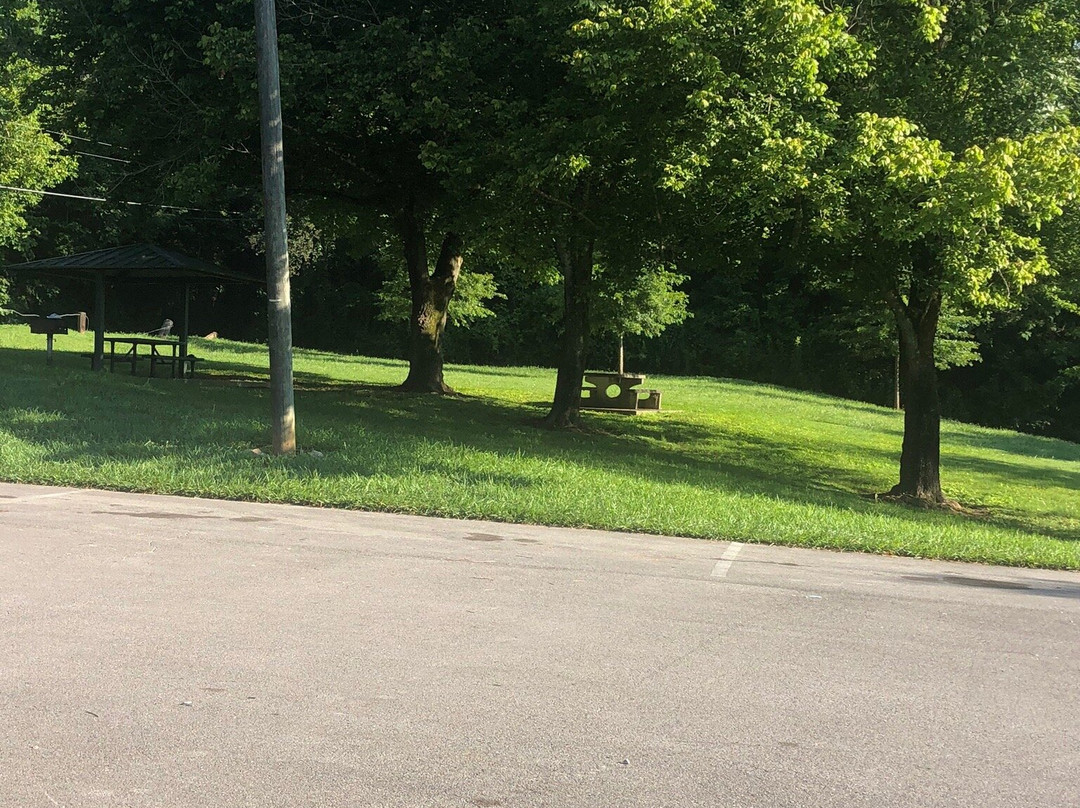 Holston River Park-诺克斯维尔必去景点