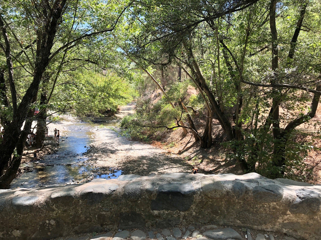 Tzelefos Bridge-Agios Nikolaos必去景点