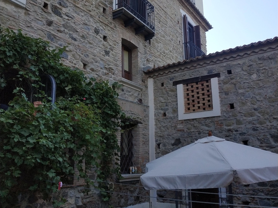 La Gatta sul Tetto主图