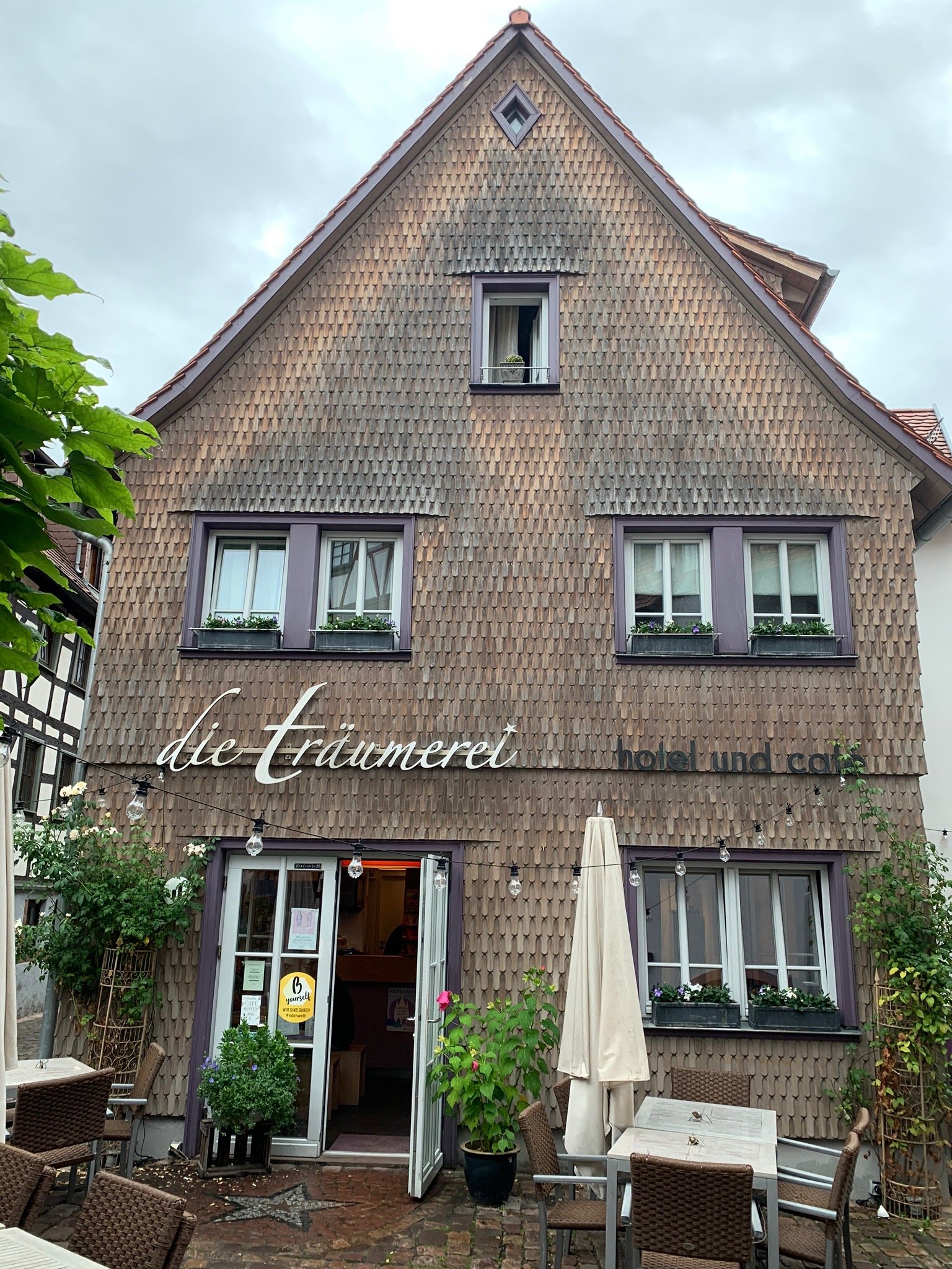 Die Traeumerei-官方