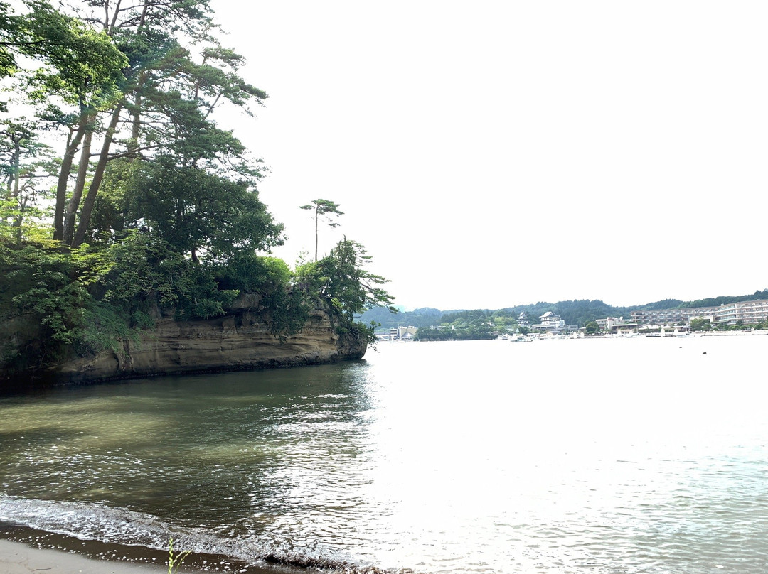 Fukuurajima-松岛町必去景点